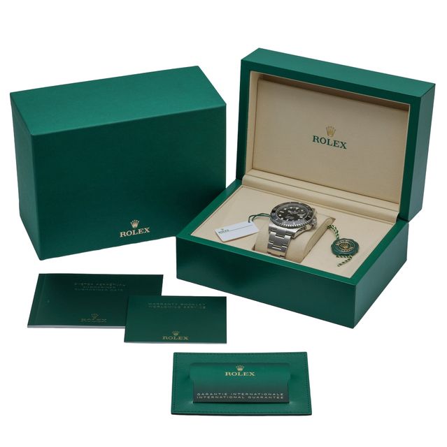 Rolex Submariner 126610 LN Image 5